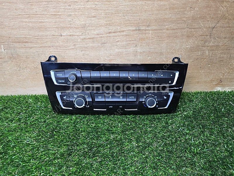 BMW 118D 히터 에어컨 컨트롤 스위치 공조기 64...--0