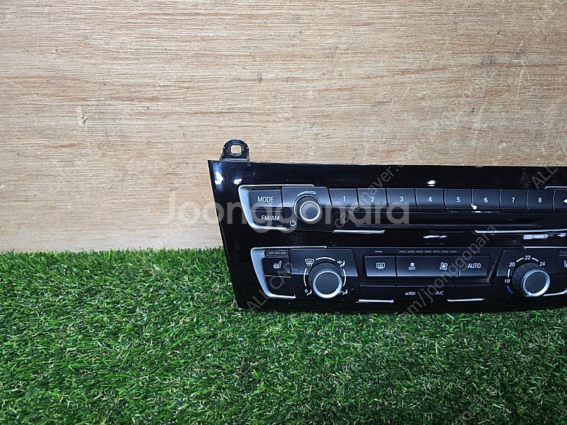 BMW 118D 히터 에어컨 컨트롤 스위치 공조기 64...--1