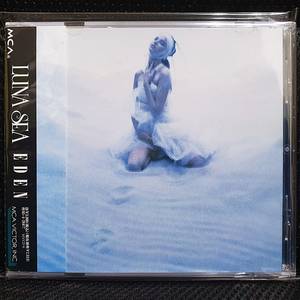 루나씨 루나시 LUNA SEA EDEN CD
