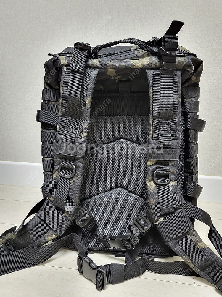 배낭가방 등산가방 백팩 50l(새제품)--3