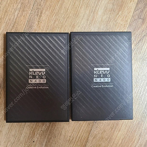 SSD 240G 2개