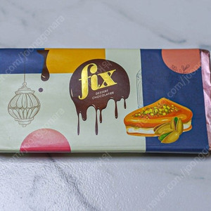 두바이초콜릿 fix초콜렛