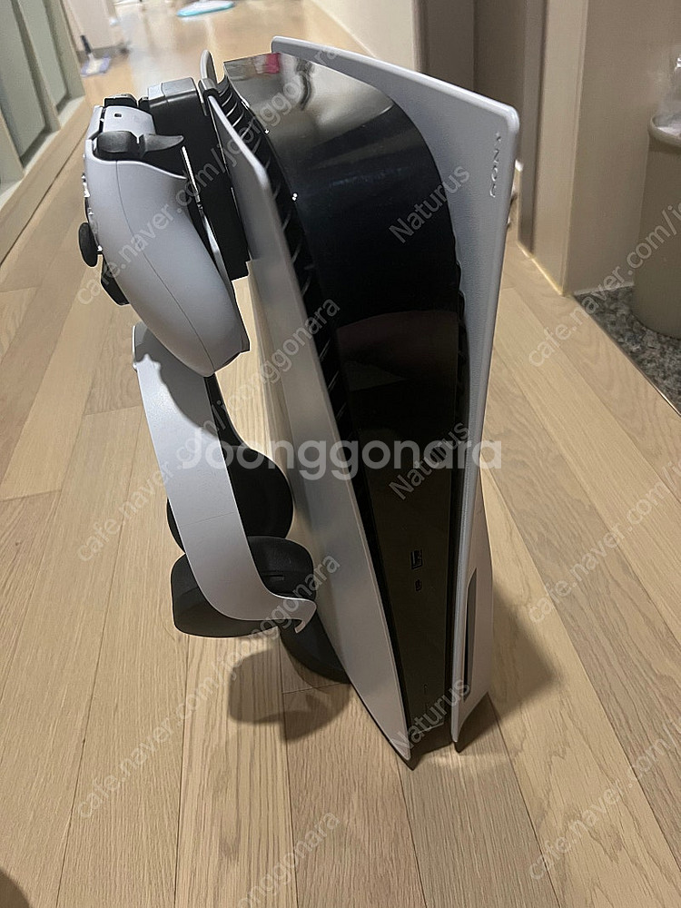 PS5 디스크에디션 1118A + 펄스 3D 헤드셋 +...--1