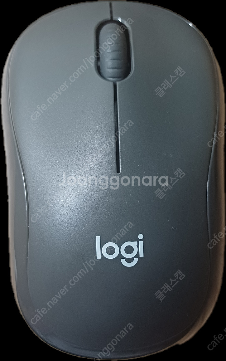 로지텍 키즈투고1 keys to go1 (블랙)+ m240 마우스--2