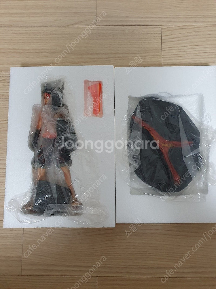 원피스 레진 / 미쿠 제일복권 피규어 팝니다.--2