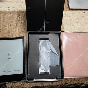 크레마S 전자책(e북) 리더기