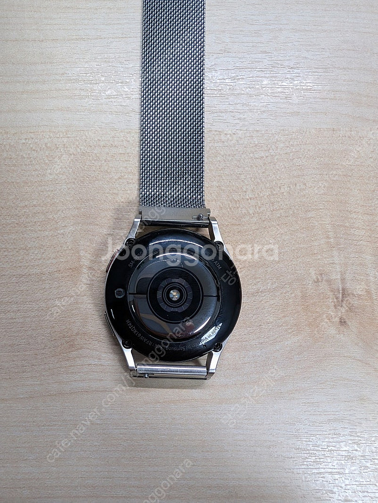 갤럭시 워치6 40mm 풀박스--2