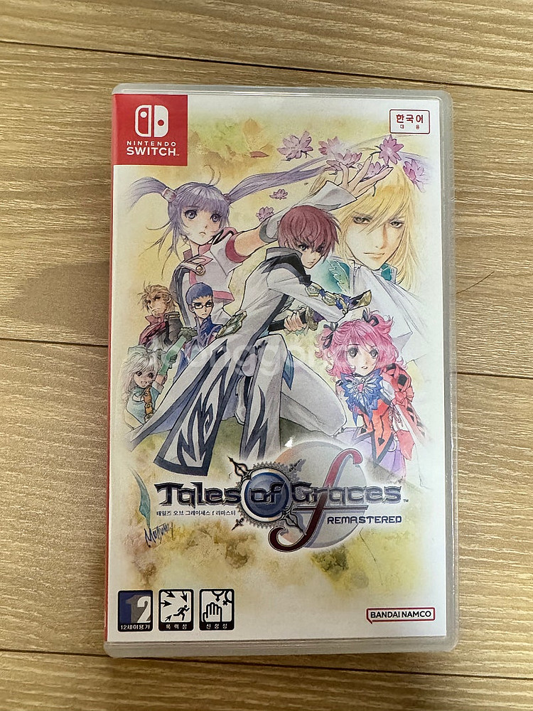 스위치 테일즈 오브 그레이세스 팝니다 택포--0