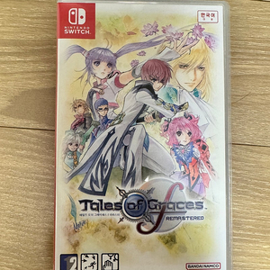 스위치 테일즈 오브 그레이세스 팝니다 택포