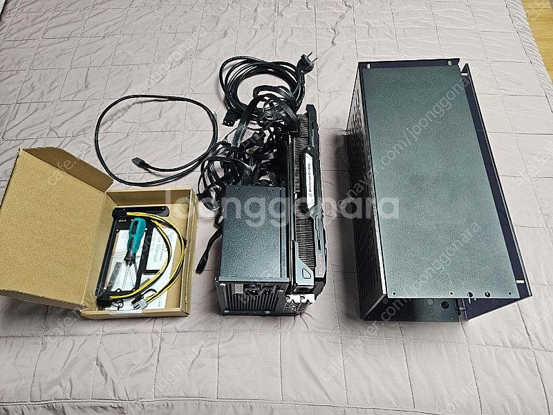 TH3P4G3 800W 파워 EGPU + RX6800X...--0