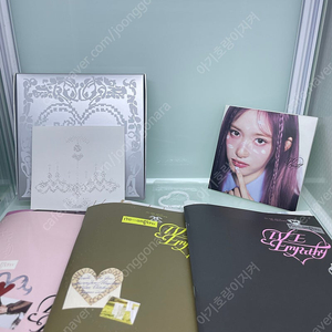 아이브 엠파시 앨범, 디지팩(이서 버전) 판매합니다!
