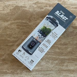 닌자 무선 블라스트 포터블 블렌더 BC151KR (새상품)