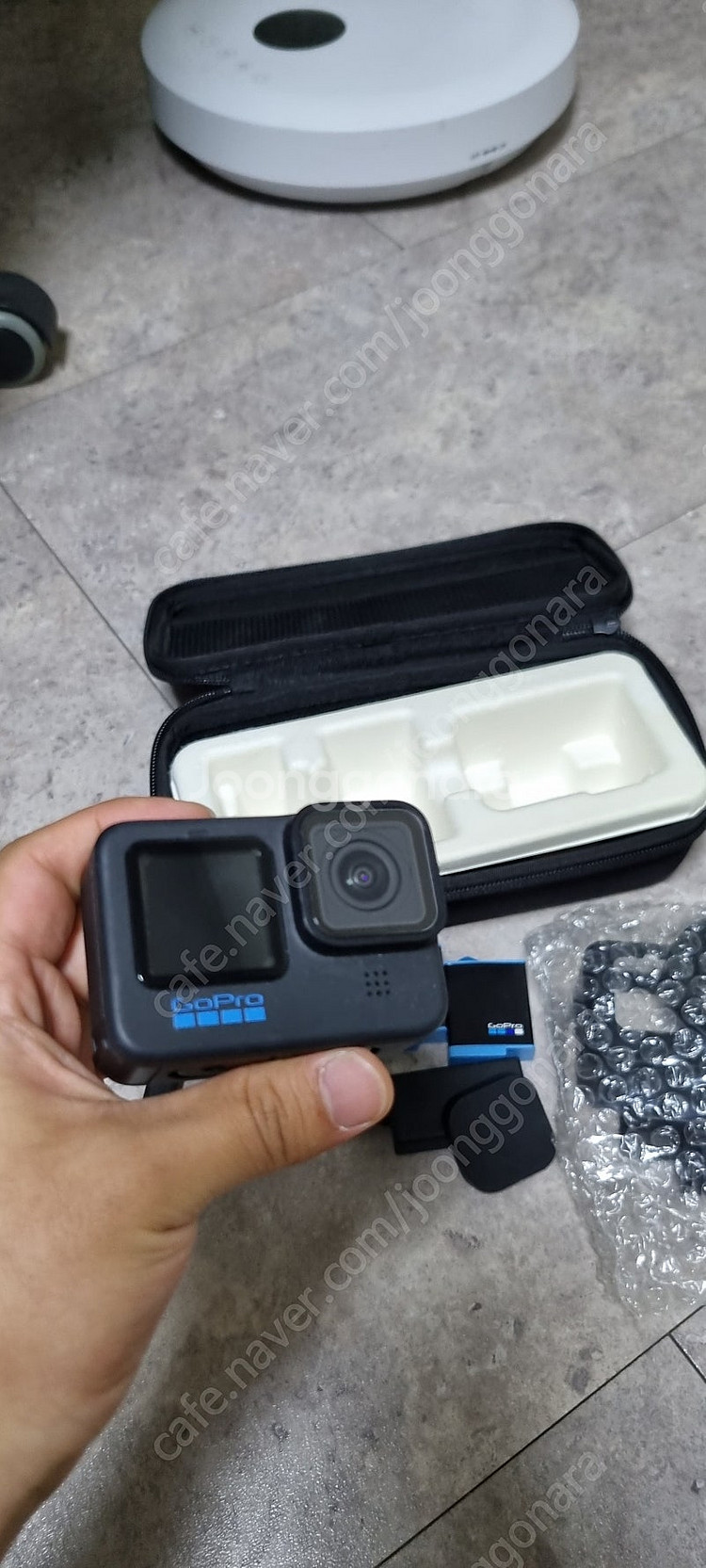 인스타 360x3(바이크킷) 및 고프로 10 팔아요--4