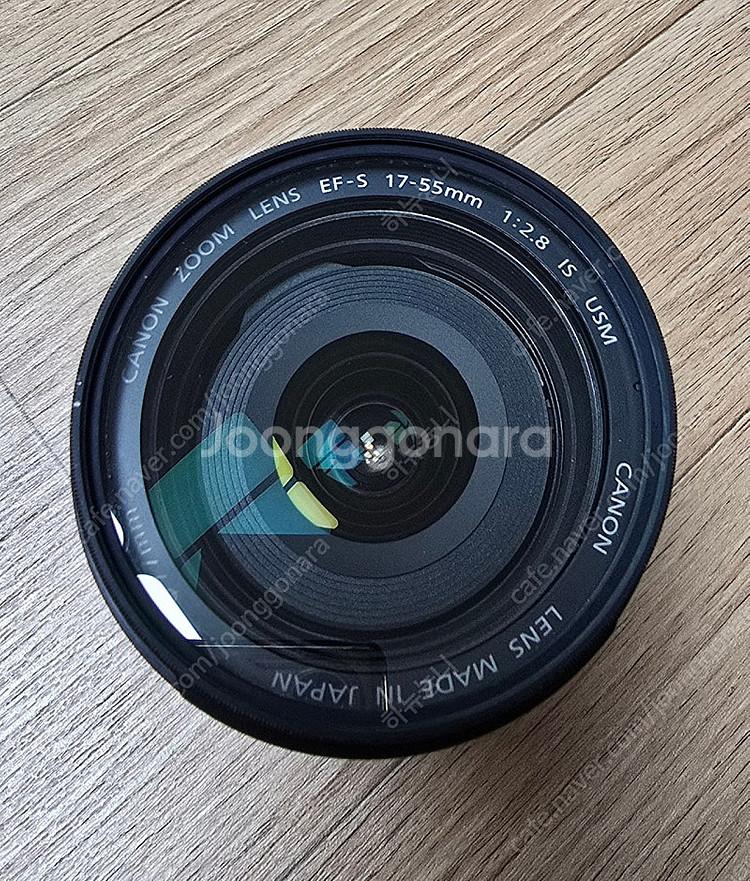 캐논 EF-S 17-55mm 축복렌즈--0