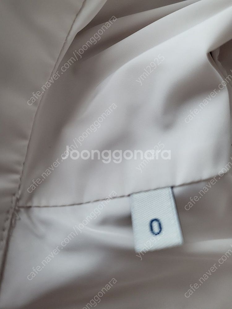 몽클레어 enet 에넷 파카 자켓 바람막이 *정품확인완...--5