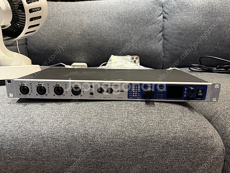 RME UFX+ , ARC 리모트 컨트롤러--0