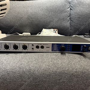 RME UFX+ , ARC 리모트 컨트롤러