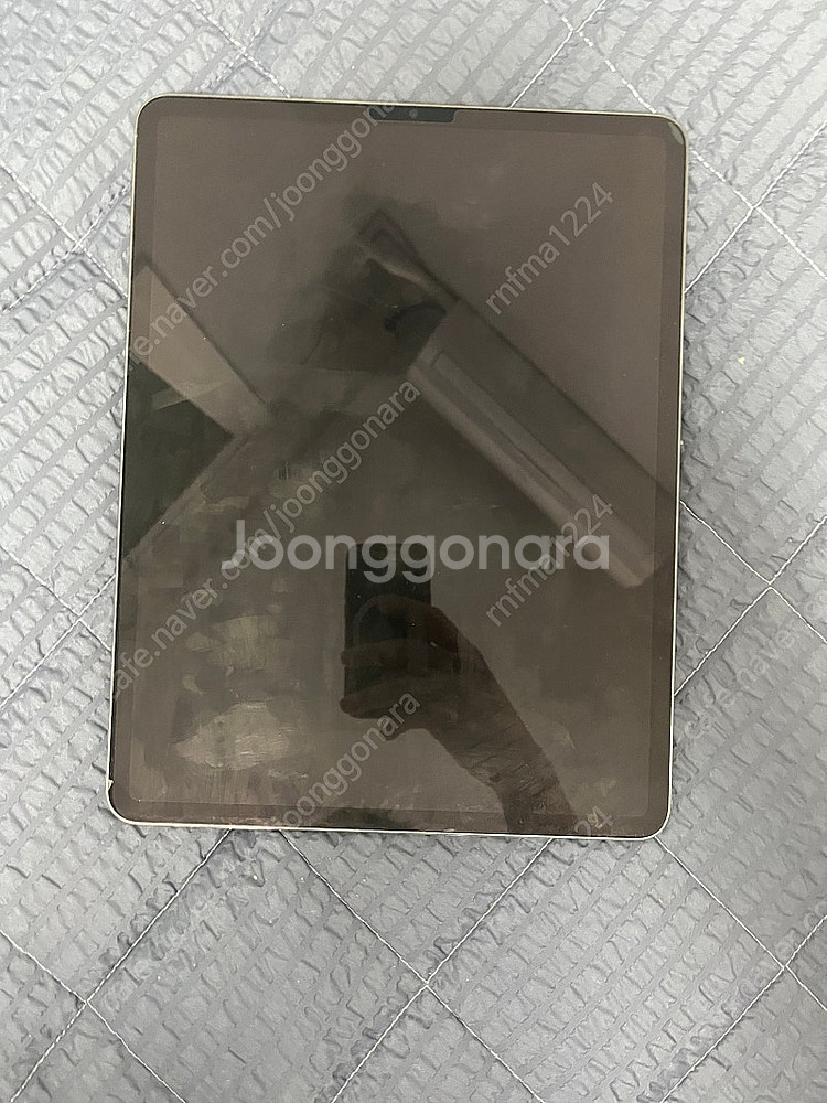 아이패드 프로 5세대 12.9 128GB + 애플펜슬--0