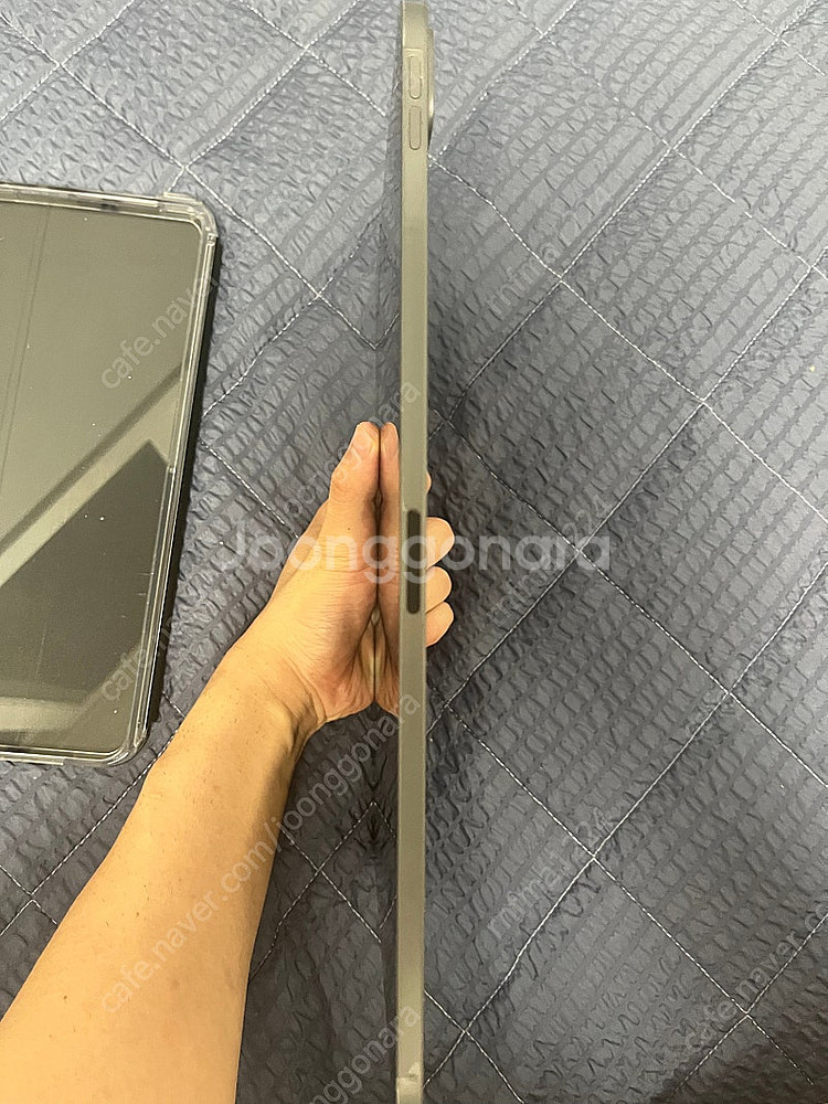 아이패드 프로 5세대 12.9 128GB + 애플펜슬--4