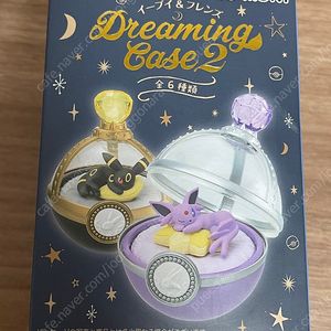 포켓몬 리멘트 dreaming case 2