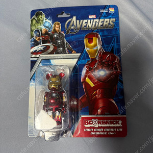 베어브릭 마크7 데미지버전 100%팝니다