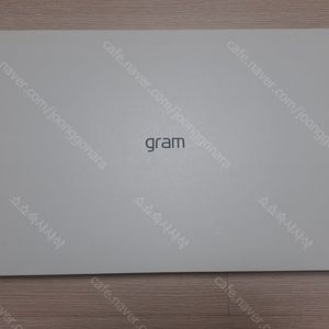 LG그램 프로 17Z90TR-SA5BK 팝니다