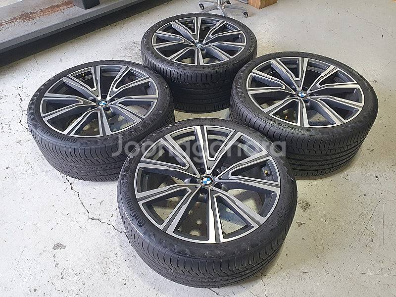 <판매> BMW G바디 X5/X6 인디비쥬얼 22인치 ...--0