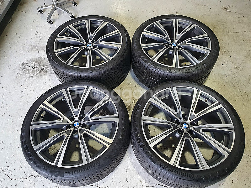 <판매> BMW G바디 X5/X6 인디비쥬얼 22인치 ...--1