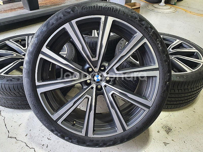 <판매> BMW G바디 X5/X6 인디비쥬얼 22인치 ...--3