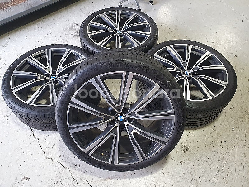 <판매> BMW G바디 X5/X6 인디비쥬얼 22인치 ...--4