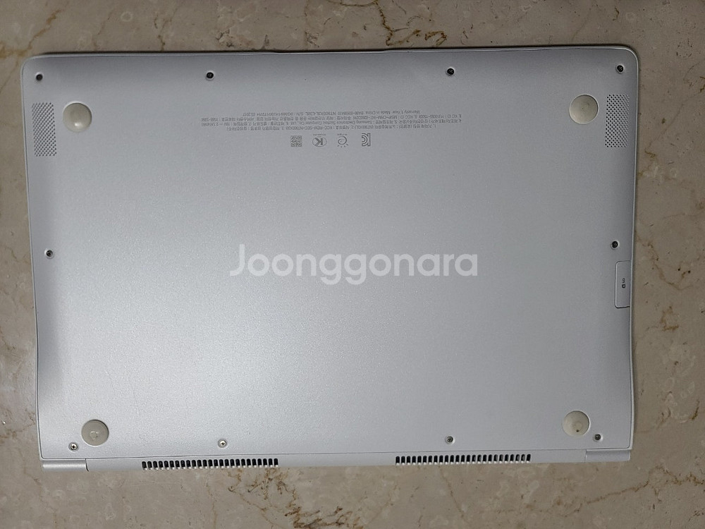 삼성 노트북9 메탈 NT900X3L 램 ssd 업글 8...--3