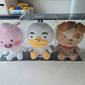 카카오 프렌즈 인형 3종 (새상품)