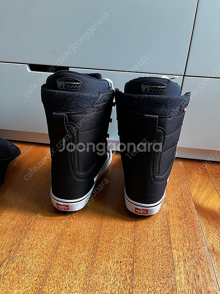 반스 스탠다드 OG 스노우보드 부츠265 팝니다!--3