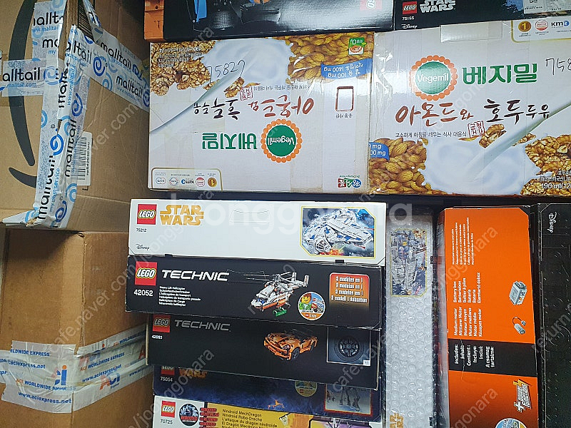 레고 MISB 판매 (21311, 75084, 7515...--0