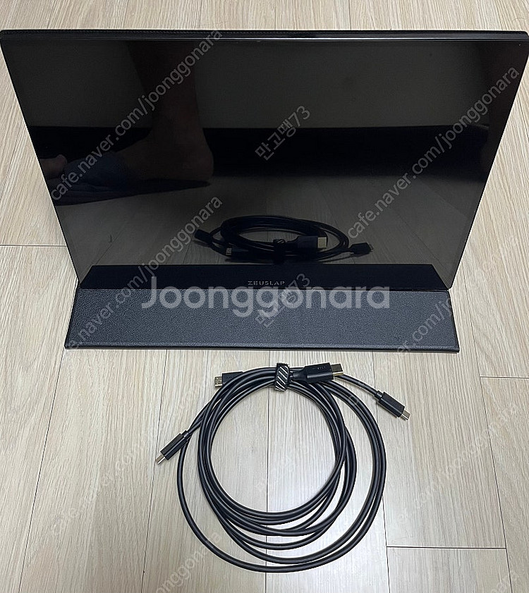 제우스랩(ZEUSLAP) Z16 max pro (터치가...--3