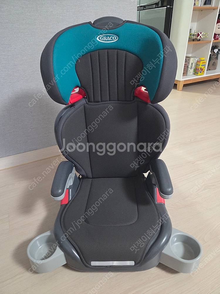 graco 그라코 주니어 카시트 착불 택포--0