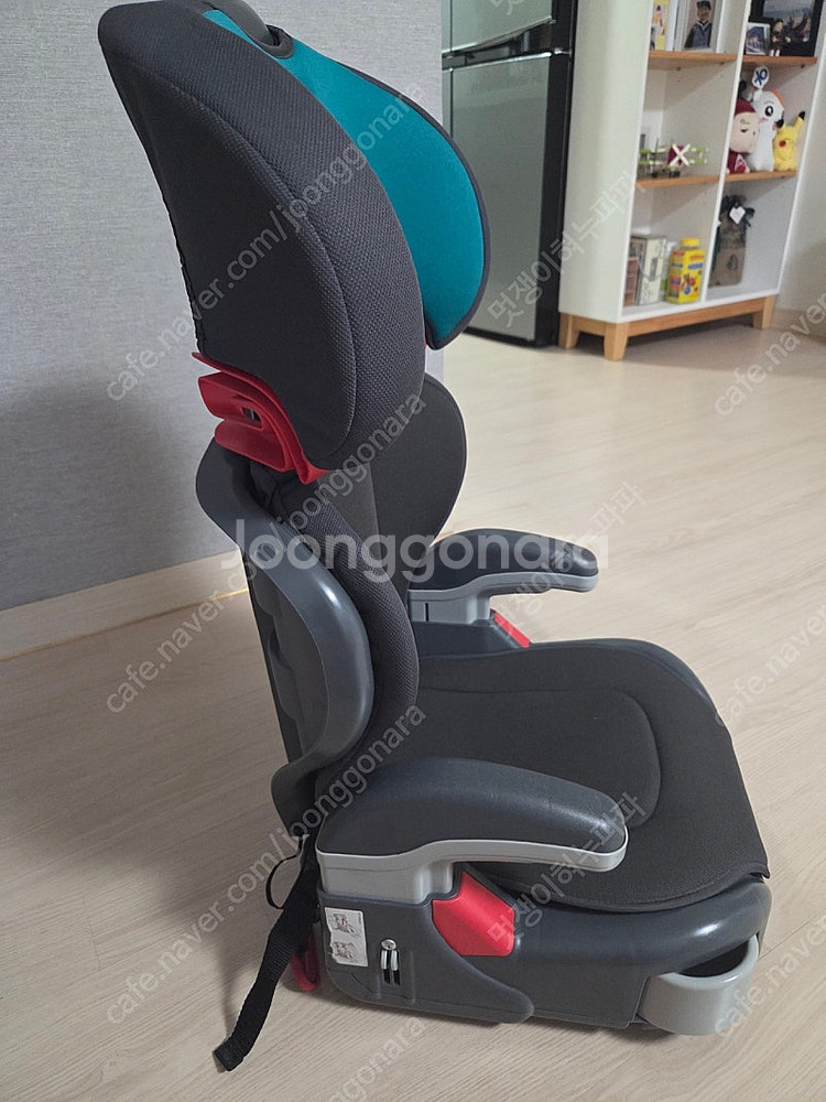 graco 그라코 주니어 카시트 착불 택포--1