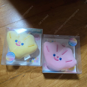 리코더팩토리 클램 조개 인형 키링 새상품