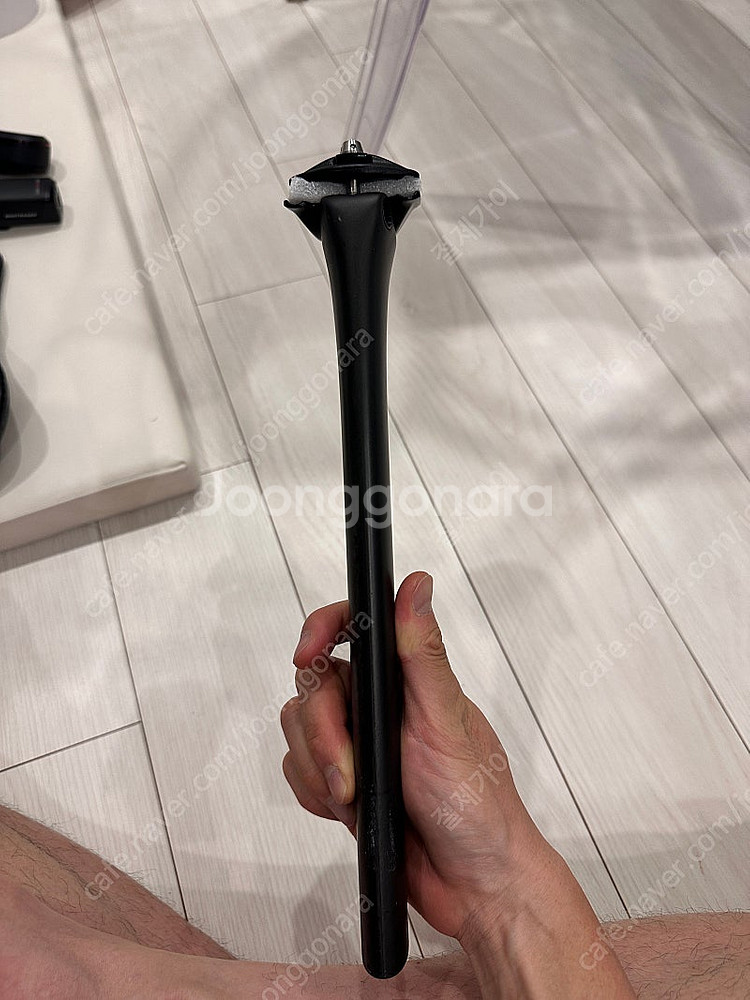 S-WORKS 타막 카본 싯포스트 300mm /15mm...--3