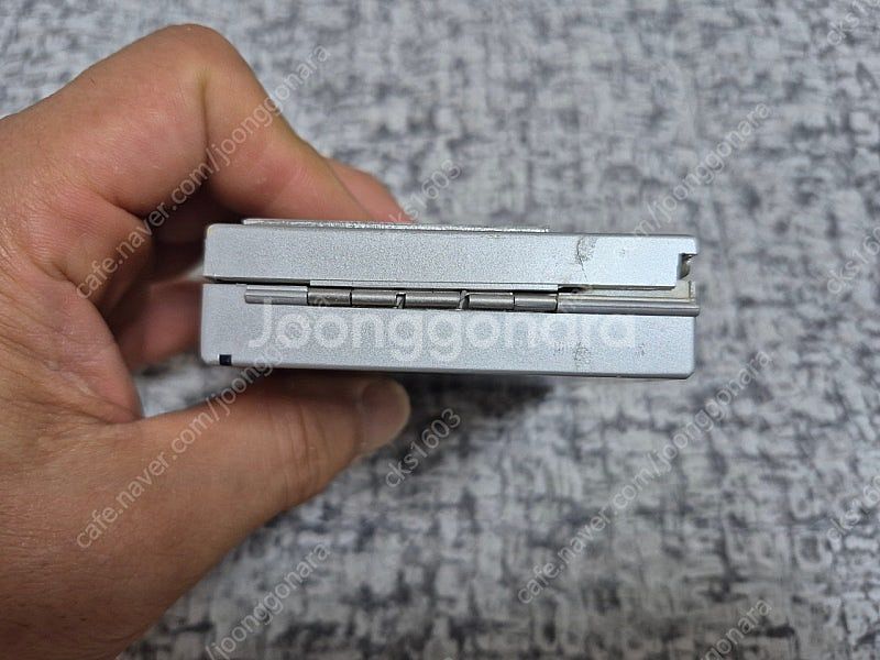 SONY 액티브 스피커 SRS-20 실버색상 정상작동품...--4