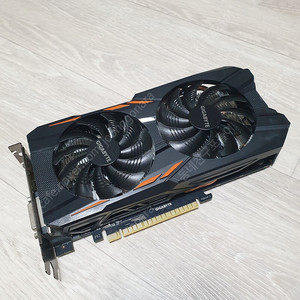 기가바이트 지포스 GTX 1050 Ti OC 4G