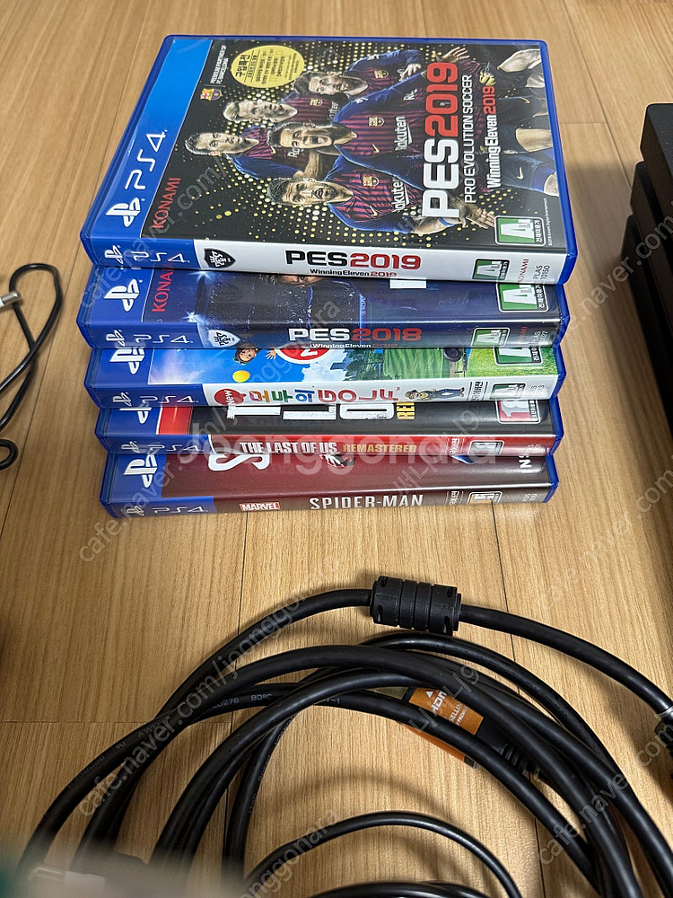 플스 PS4--3