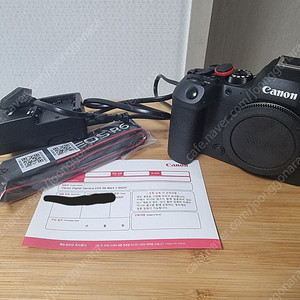 캐논 r6m2 판매합니다 2000컷 미만 사용