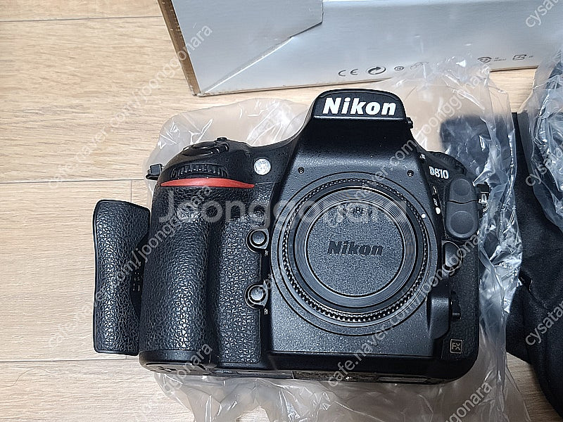 카메라 니콘 810D + 렌즈 등 팝니다.--1