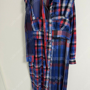 22AW 사카이SACAI 원피스