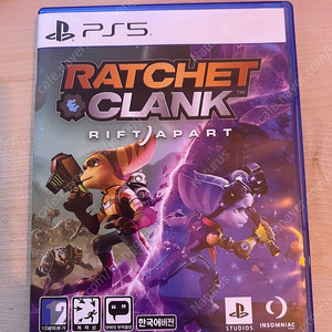 PS5 라쳇 앤 클랭크 리프트 어파트