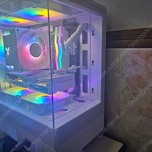 i5 144000F + RTX4060데스크탑 +모니터포함