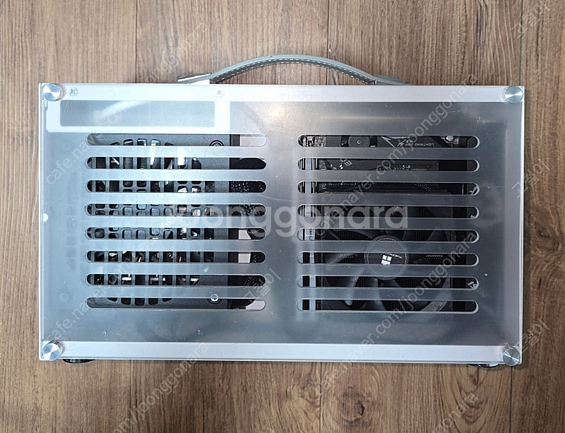 ITX 게이밍 PC본체 팝니다.--0