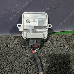 쉐보레 올 뉴 말리부 연료 펌프 모듈 23482909 / 2348 2909 팝니다