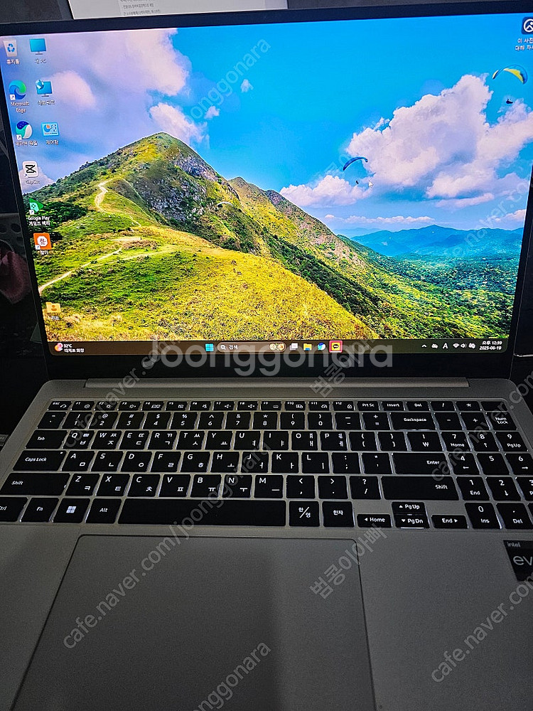 삼성 갤럭시 노트북 북3 프로 i7 13세대--2